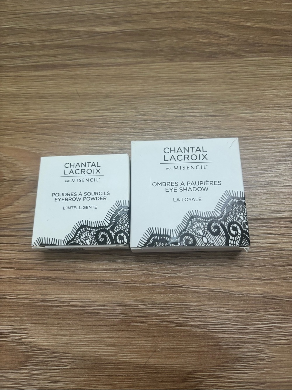 NEW Chantal Lacroix by Misencil Bundle of Makeup